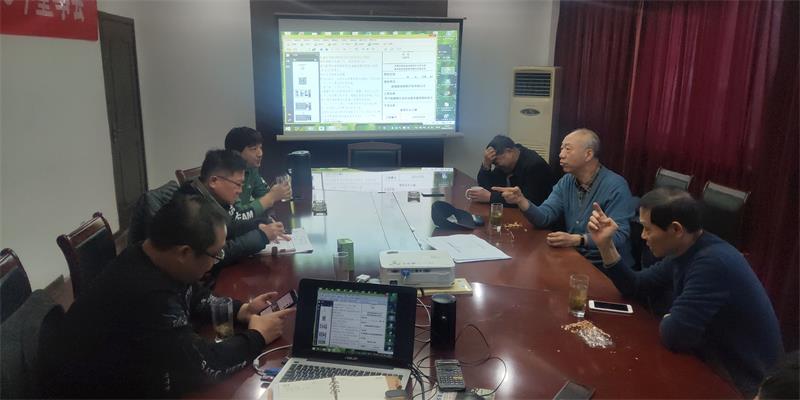 鎮(zhèn)江焦化煤氣集團(tuán)針對新項目蒞臨公司指導(dǎo)
